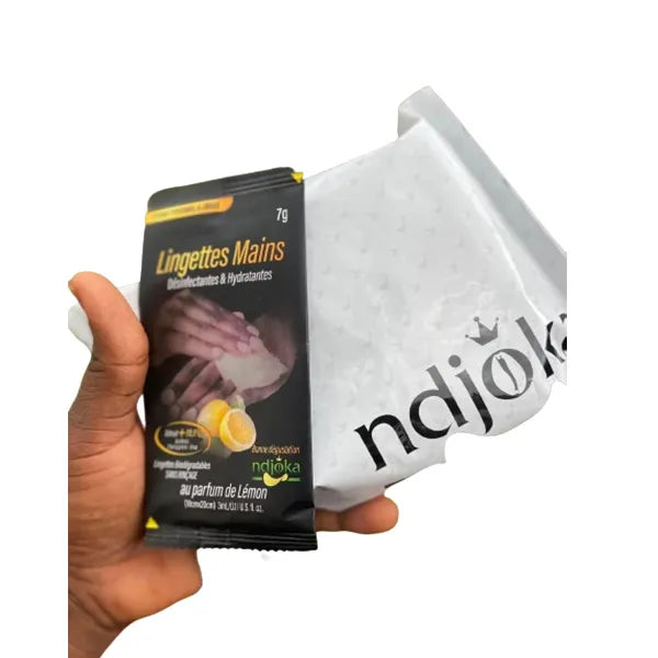 Ndjoka - Bananenchips süß - 250g